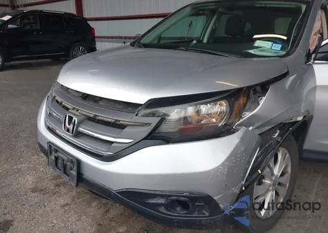 2013 Honda Cr-V Ex z USA, uszkodzony, nr VIN 2HKRM4H52DH616648